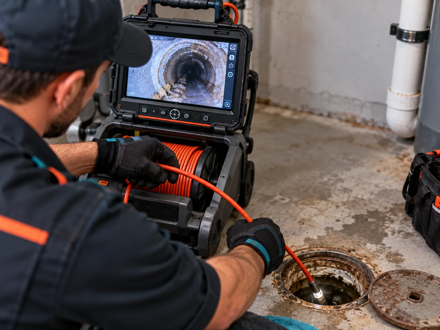 Clogged Drain Service company in Portland, MO